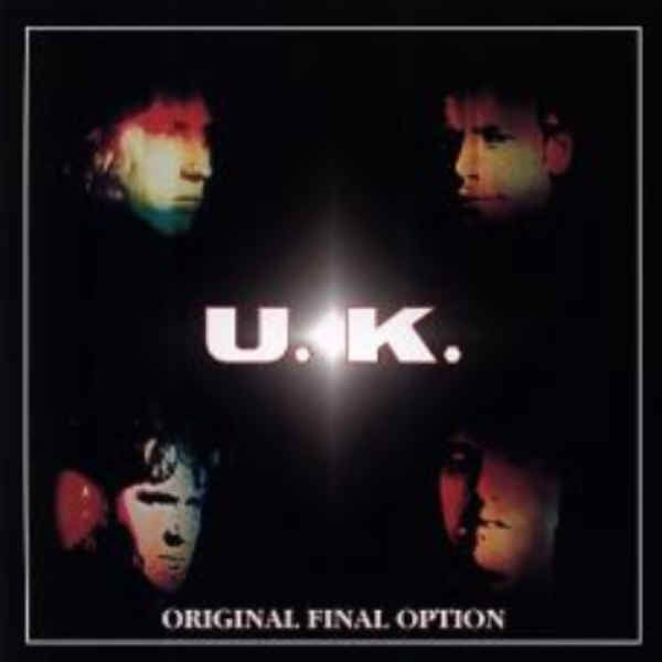 UK (3) - Original Final Option (CD Tweedehands)