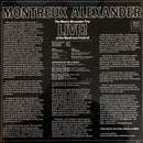 Monty Alexander Trio, The - Montreux Alexander - Live! At The Montreux Festival (LP Tweedehands)