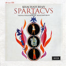 Aram Khatchaturian - Wiener Philharmoniker, Aram Khatchaturian - Spartacus · Gayaneh (CD Tweedehands) - Discords.nl