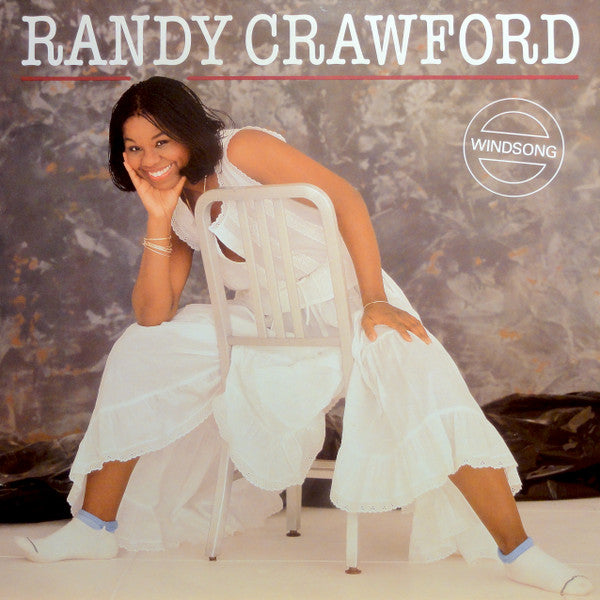 Randy Crawford - Windsong (LP Tweedehands)