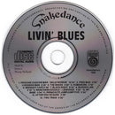 Livin' Blues - Snakedance (CD Tweedehands)