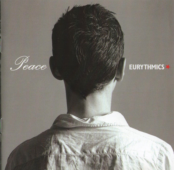 Eurythmics - Peace (CD Tweedehands)