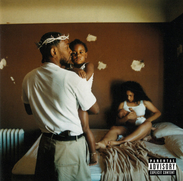 Kendrick Lamar - Mr. Morale & The Big Steppers (CD) - Discords.nl