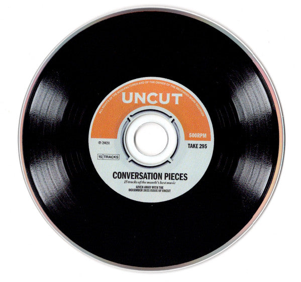 Various - Conversation Pieces (15 Tracks Of The Month's Best Music) (CD)