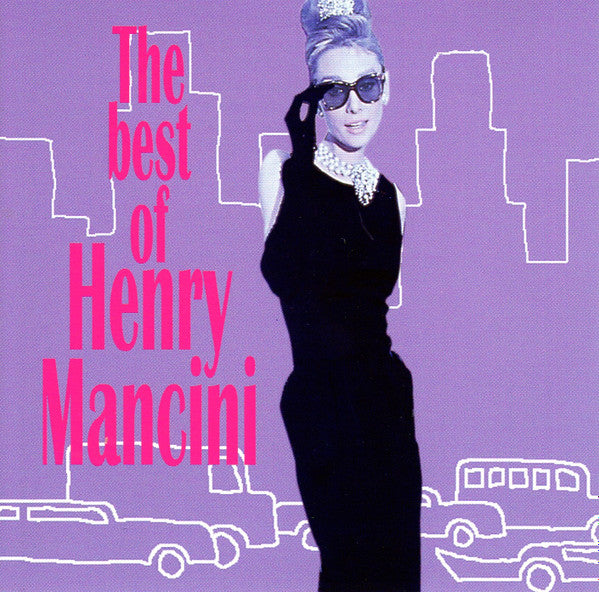 Henry Mancini - The Best Of Henry Mancini (CD Tweedehands)