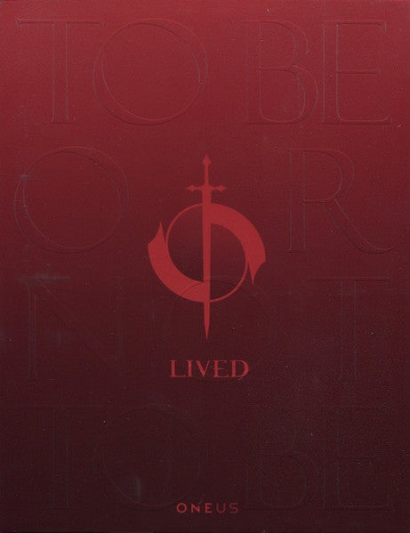 Oneus - Lived (CD Tweedehands)