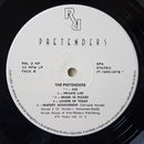 Pretenders, The - Pretenders (LP Tweedehands) - Discords.nl