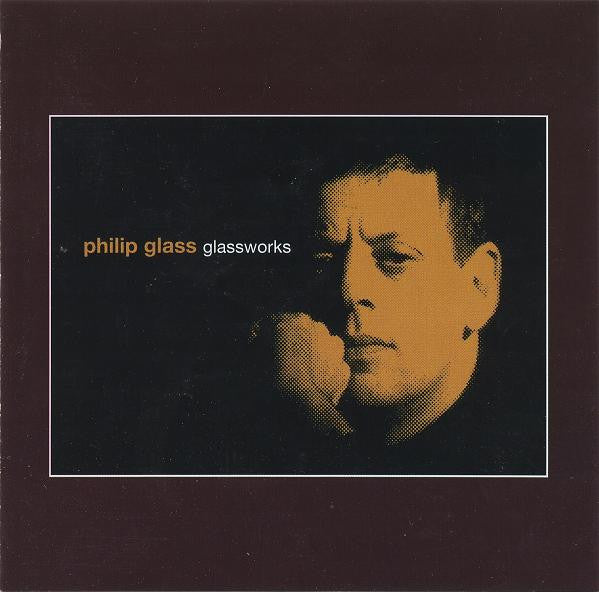Philip Glass - Glassworks (CD Tweedehands) - Discords.nl