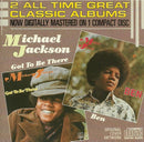 Michael Jackson - Got To Be There / Ben (CD Tweedehands) - Discords.nl