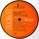 Jefferson Airplane - Bless Its Pointed Little Head (LP Tweedehands)