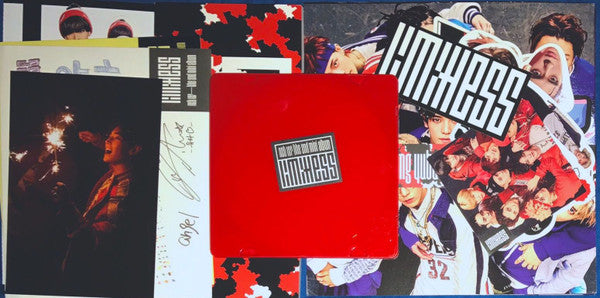 NCT 127 - Limitless (CD Tweedehands)