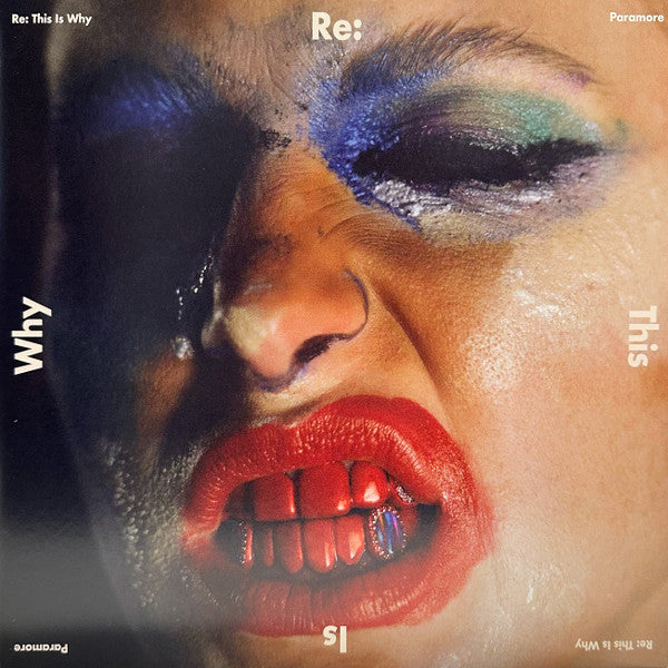 Paramore - Re: This Is Why (LP)