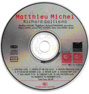 Matthieu Michel Featuring Richard Galliano - Estate (CD Tweedehands) - Discords.nl