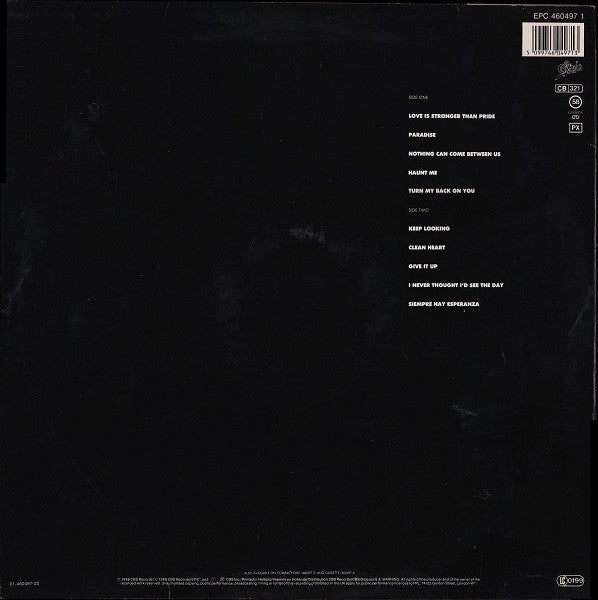Sade - Stronger Than Pride (LP Tweedehands)