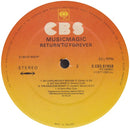 Return To Forever - Musicmagic (LP Tweedehands)