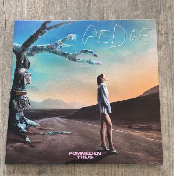 Pommelien Thijs - Gedoe (LP)