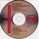 Bill Withers - Bill Withers' Greatest Hits (CD Tweedehands) - Discords.nl