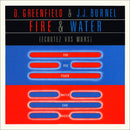 Dave Greenfield & J.J. Burnel - Fire & Water (Ecoutez Vos Murs) (LP Tweedehands) - Discords.nl