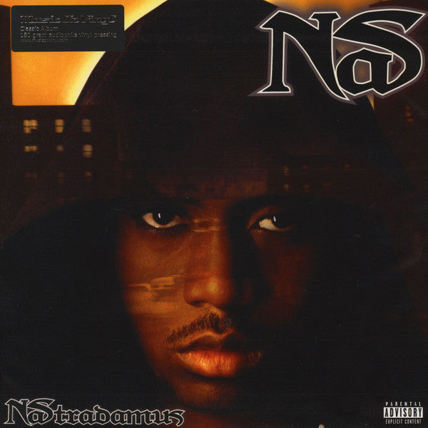 Nas - Nastradamus (LP)