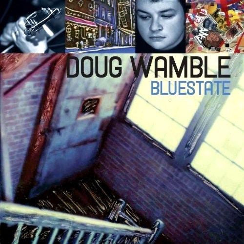 Doug Wamble - Bluestate (CD Tweedehands)