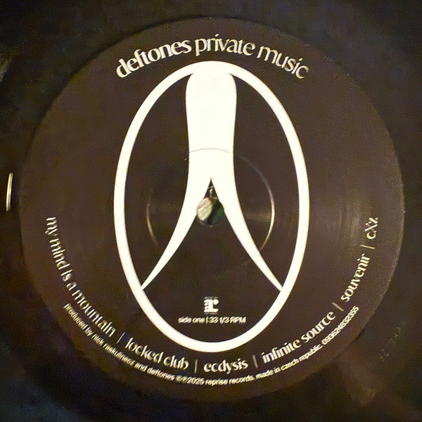 Deftones - Private Music (LP)