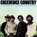 Creedence Clearwater Revival - Creedence Country (CD Tweedehands) - Discords.nl