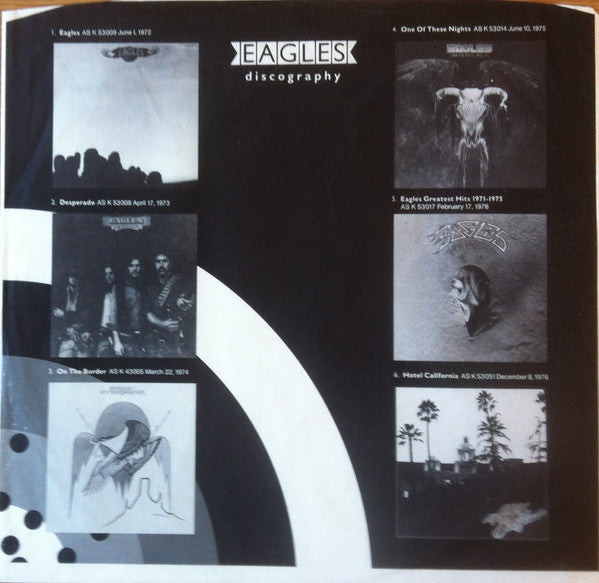 Eagles - Eagles Greatest Hits Volume 2 (LP Tweedehands)