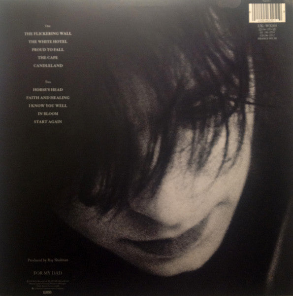 Ian McCulloch - Candleland (LP Tweedehands)