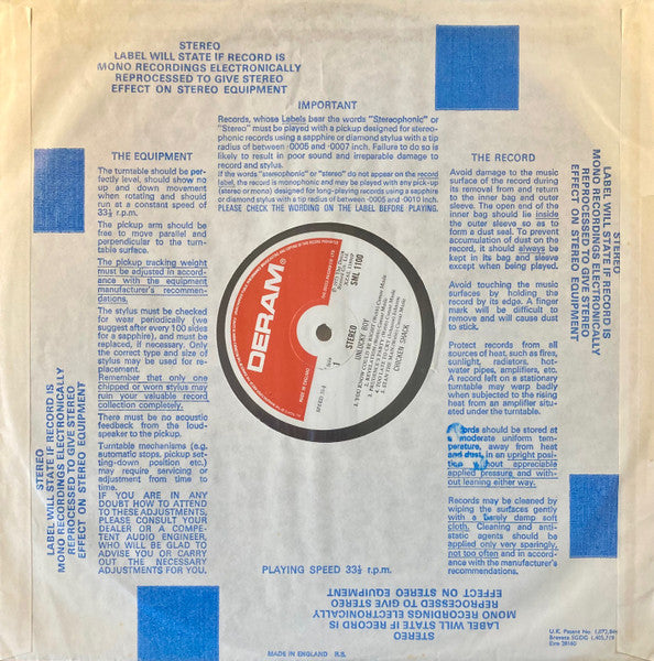 Chicken Shack Featuring Stan Webb (2) - Unlucky Boy (LP Tweedehands)