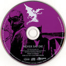 Black Sabbath - Never Say Die! (CD Tweedehands) - Discords.nl