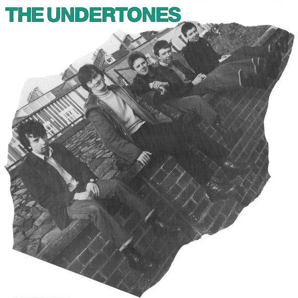 Undertones, The - The Undertones (LP) - Discords.nl