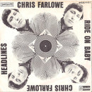 Chris Farlowe - Ride On Baby (7-inch Tweedehands) - Discords.nl