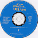 John Campbell - One Believer (CD Tweedehands)
