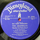 Sterling Holloway - The Story Of The Aristocats (LP Tweedehands)