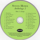 Steve Howe - Anthology 2 (Groups & Collaborations) (CD) - Discords.nl