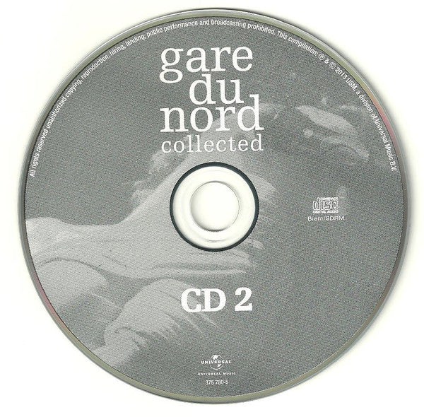 Gare Du Nord - Collected (CD)