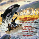 Various - Free Willy 2: The Adventure Home (Original Motion Picture Soundtrack) (CD Tweedehands) - Discords.nl