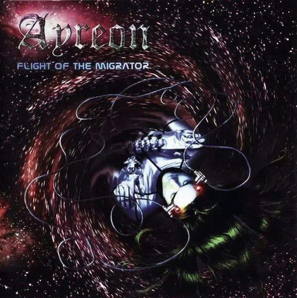 Ayreon - Universal Migrator Part 2: Flight Of The Migrator (CD Tweedehands)