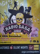 Electric Six - Radio Ga Ga (7-inch Tweedehands) - Discords.nl