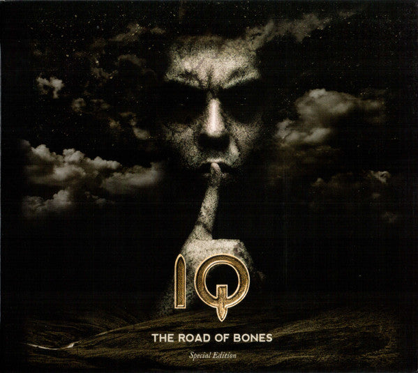 IQ - The Road Of Bones (CD)