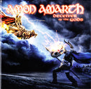 Amon Amarth - Deceiver Of The Gods (CD) - Discords.nl