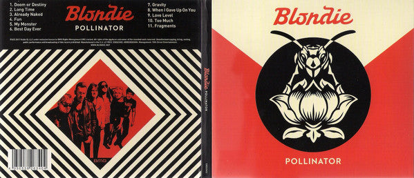 Blondie - Pollinator  (CD)