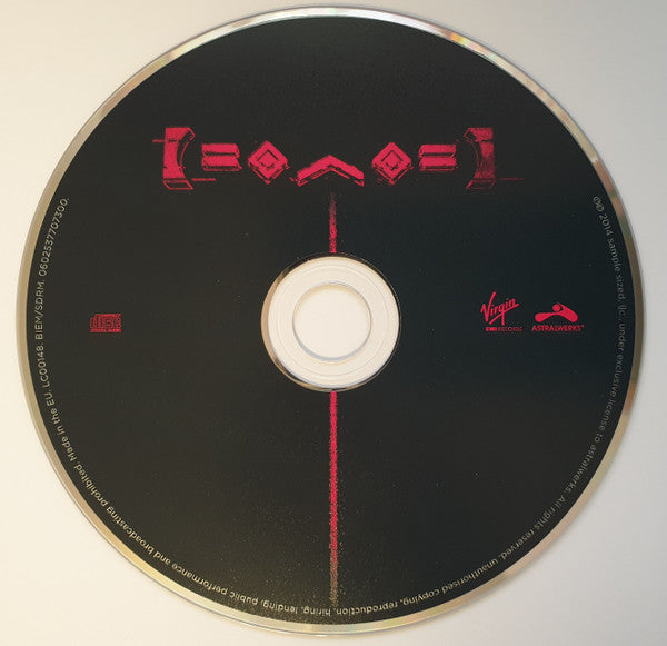 Porter Robinson - Worlds (CD) - Discords.nl
