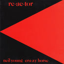 Neil Young & Crazy Horse - Reactor (CD) - Discords.nl