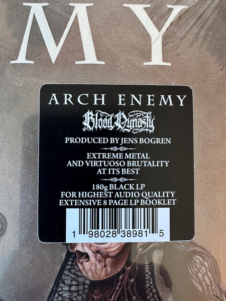 Arch Enemy - Blood Dynasty (LP)