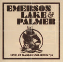 Emerson, Lake & Palmer - Live At Nassau Coliseum '78 (CD) - Discords.nl