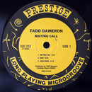 Tadd Dameron With John Coltrane - Mating Call (LP Tweedehands)