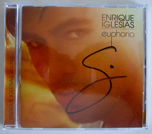 Enrique Iglesias - Euphoria (CD)