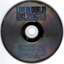 Bruce Springsteen With Sessions Band, The - Live In Dublin (CD Tweedehands)