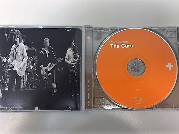 Cars, The - The Essentials: The Cars (CD Tweedehands)